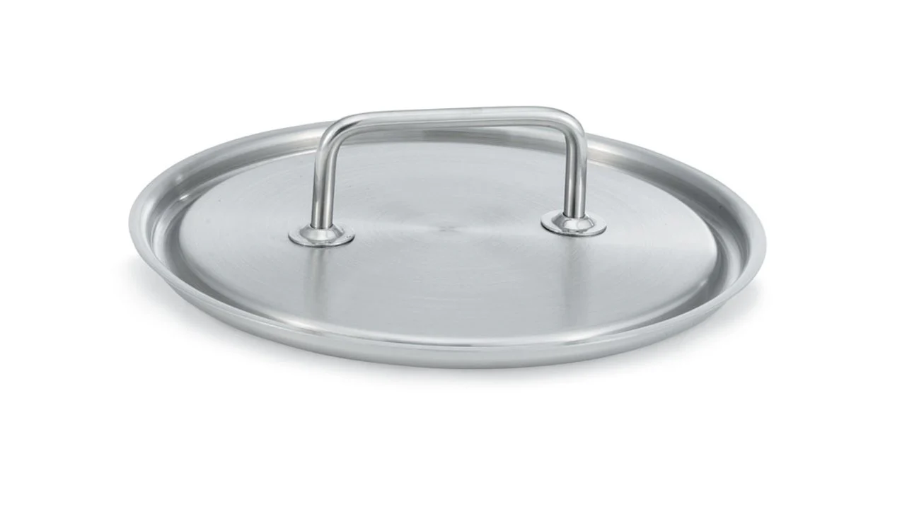 Vollrath Intrigue 11" Cookware Cover, Stainless Steel