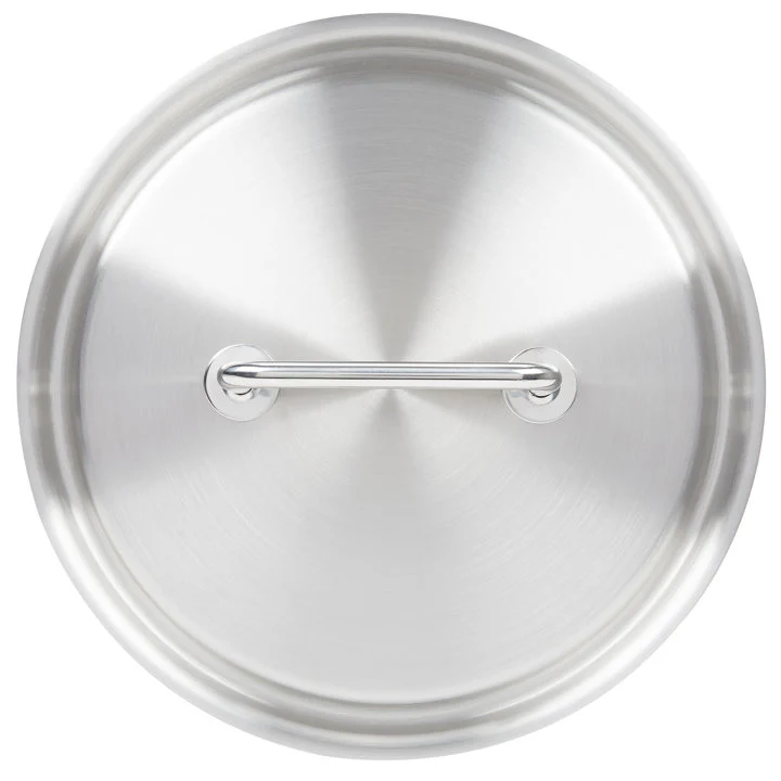 Vollrath Intrigue 11" Cookware Cover, Stainless Steel - Image 3