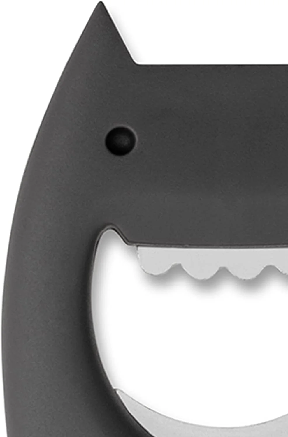 Alessi Diabolix Bottle Opener, Black - Image 3