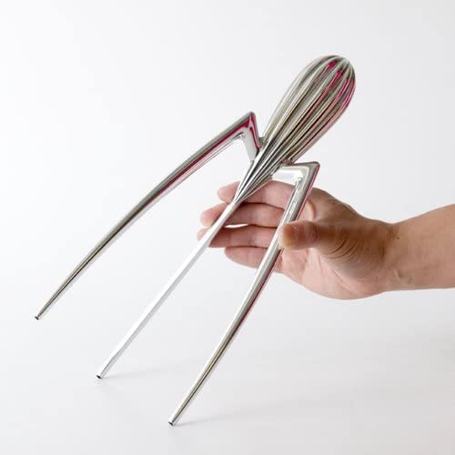 Alessi Juicy Salif Manual Citrus Squeezer, Aluminum - Image 5