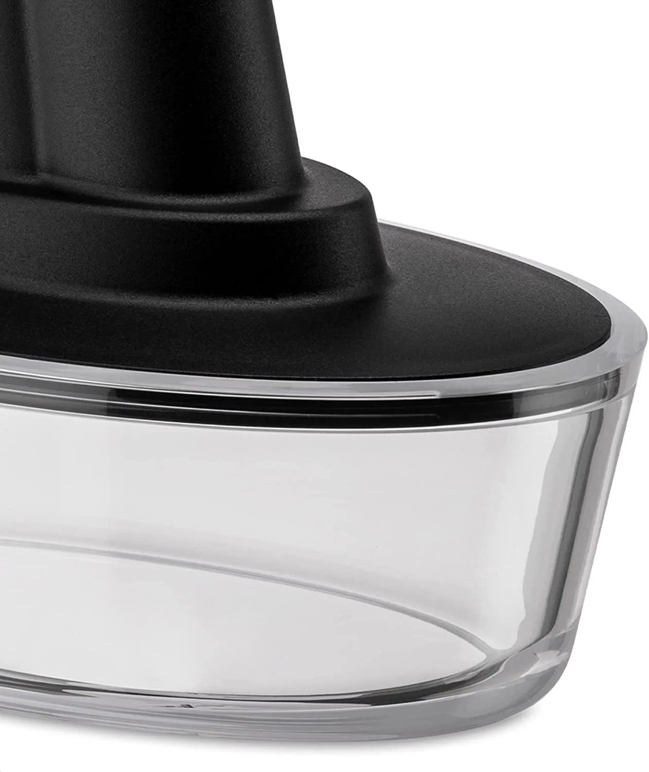 Alessi Ship Shape Butter Dish, Black - Image 3