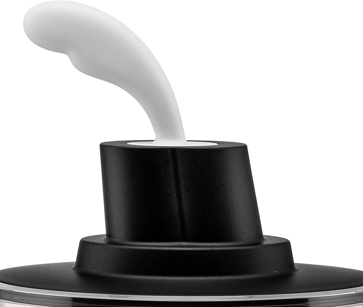 Alessi Ship Shape Butter Dish, Black - Image 4