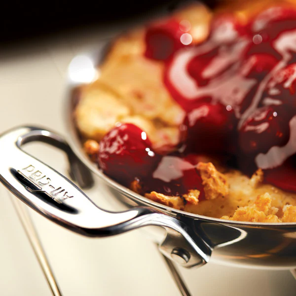 All-Clad 6" Mini Stainless Steel Gratins, Set of 2 - Image 3