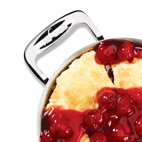 All-Clad 6" Mini Stainless Steel Gratins, Set of 2 - Image 4