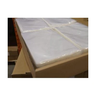 Allied Pak 10" x 15" Vac Pack Bags, 1000 /Case