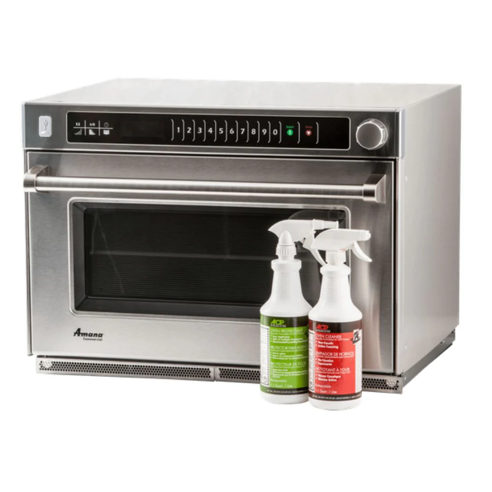Amana AMSO22 Microwave Steamer Oven 1.6 Cu Ft, Heavy Volume, Touch Controls, 208/240V - Image 2