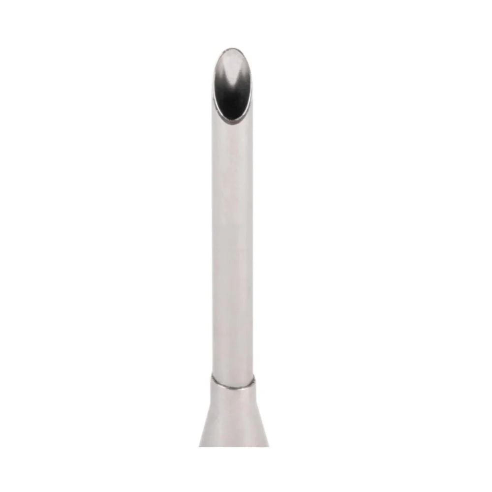 Ateco Bismark Tube, Stainless Steel - Image 2