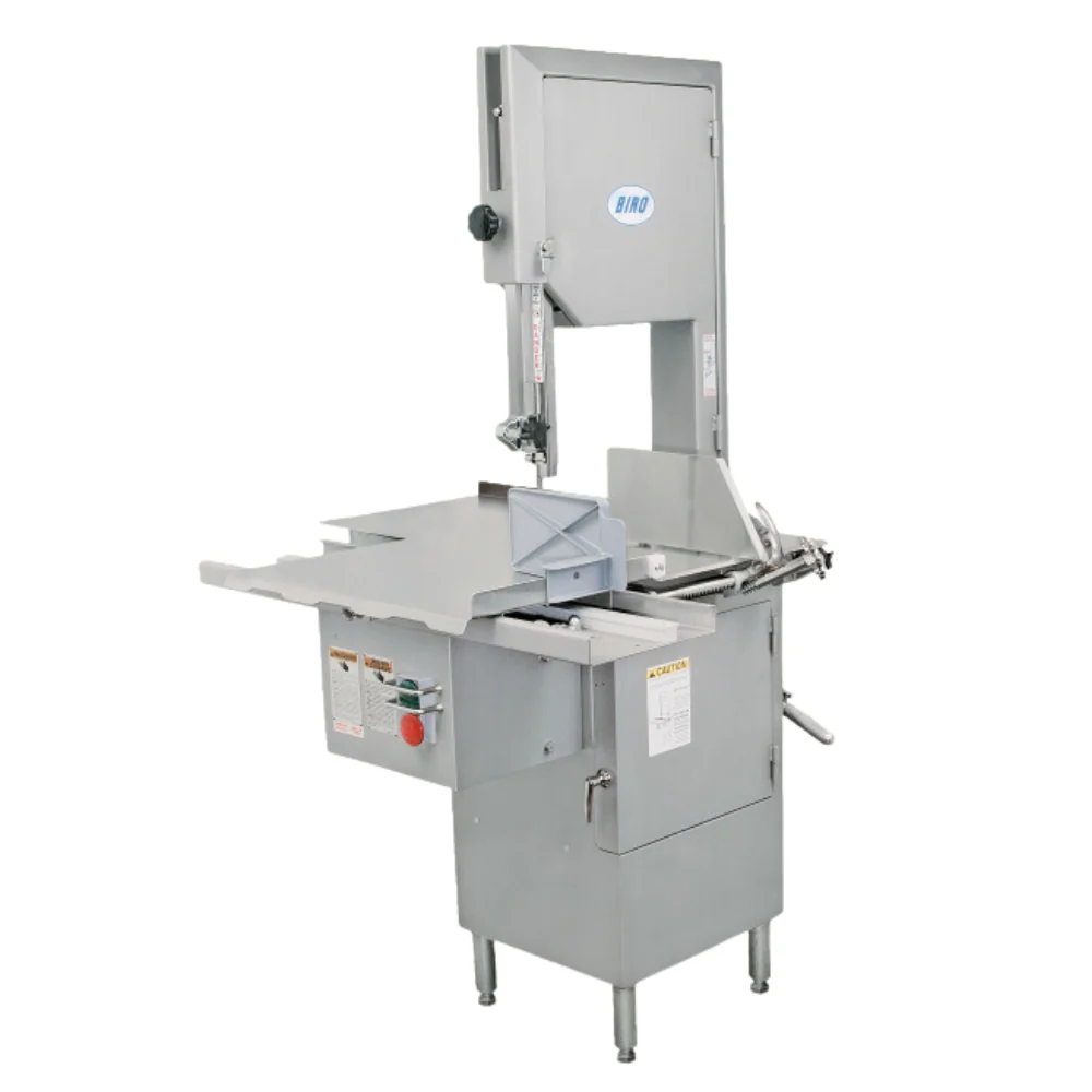 Biro Meat Band Shaw 3 HP with Fixed Head, 208V, 3Ph