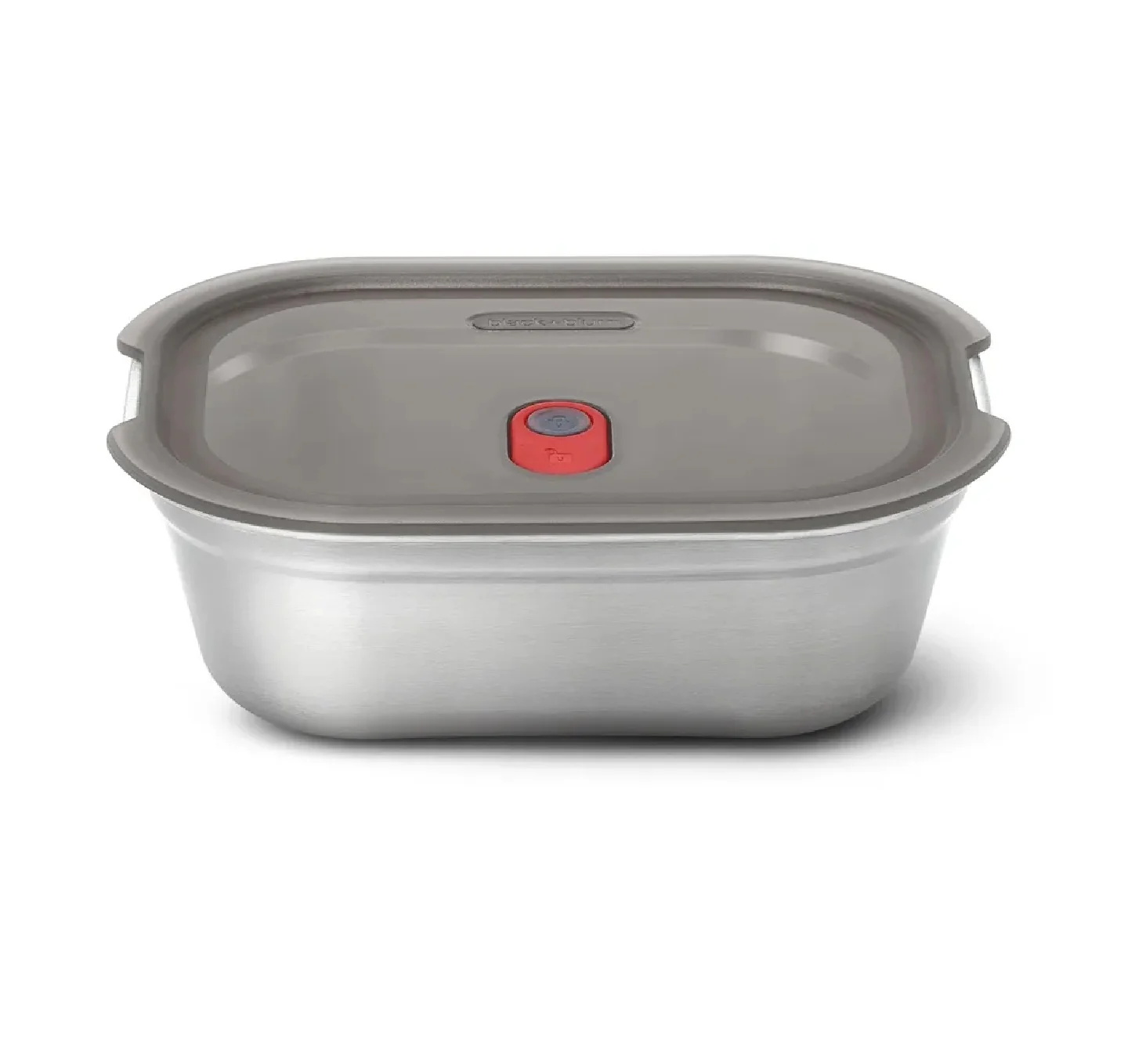 Black + Blum 1200 ml Food Box, Stainless Steel