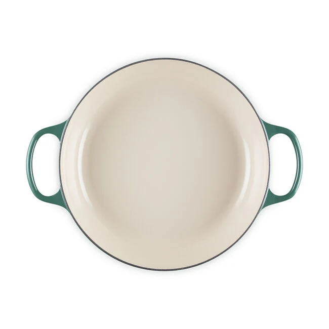 Le Creuset  3.5L Braiser, Artichaut - Image 5