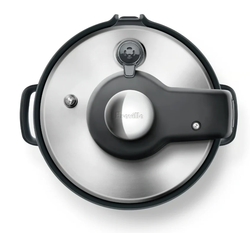 Breville the Fast Slow Go 6 Litre Pressure Cooker - Image 3
