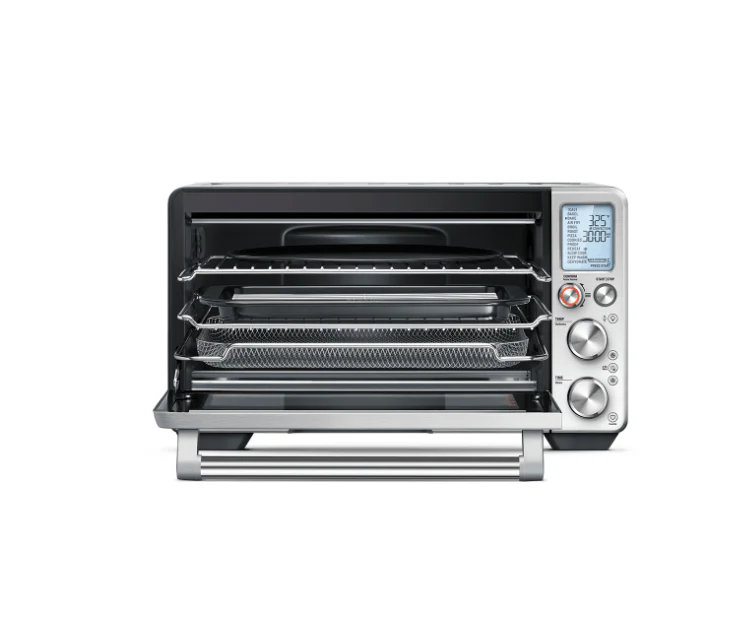 Breville the Joule Oven Air Fryer Pro, Brushed Stainless Steel - Image 3