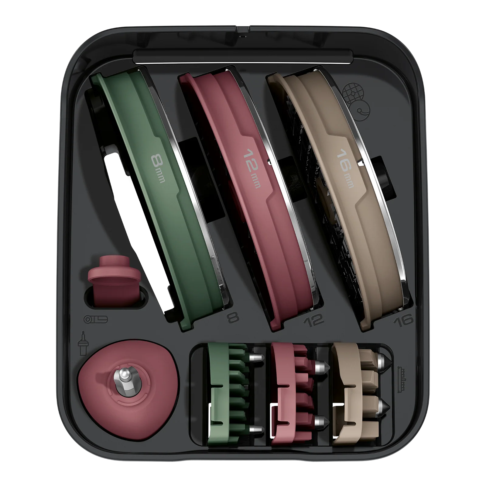Breville The Paradice 16 Dicing Kit - Image 4