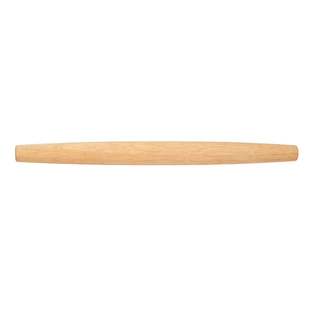 Browne 20.5" Tapered French Rolling Pin, Wood