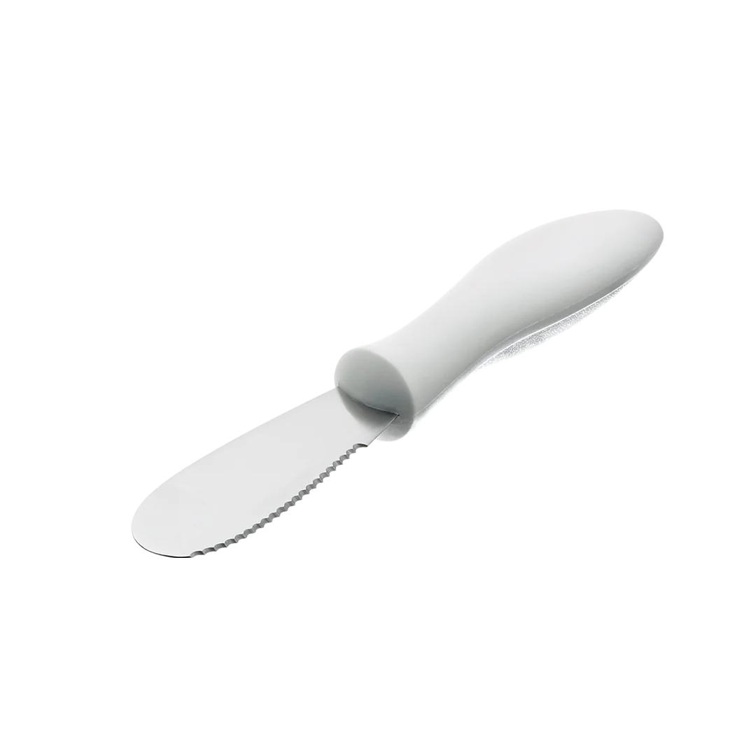 Browne Butter Spreader, Plastic Handle