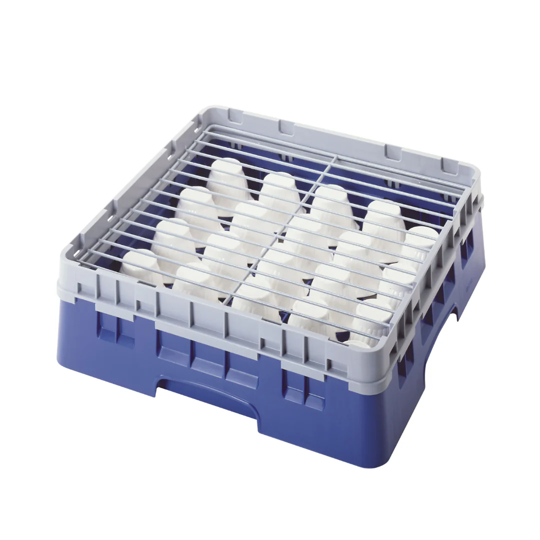Cambro Camrack Square Hold Down Grid, Grey