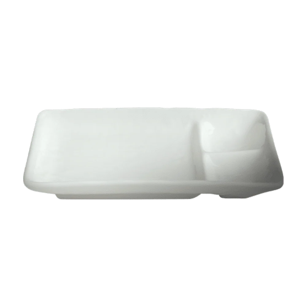 Cameo 8" Divided Dish, 24 /Case