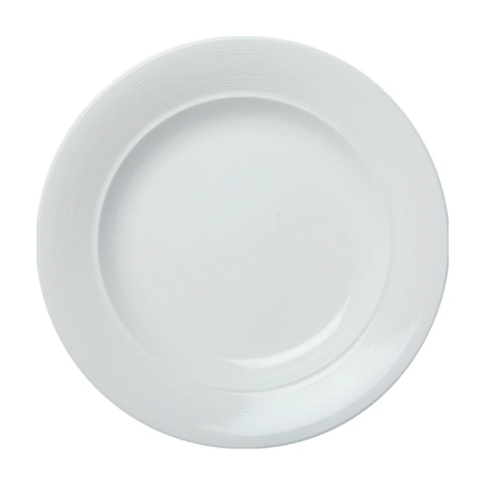 Cameo Royalmont 10" Rim Plate 24 /Case