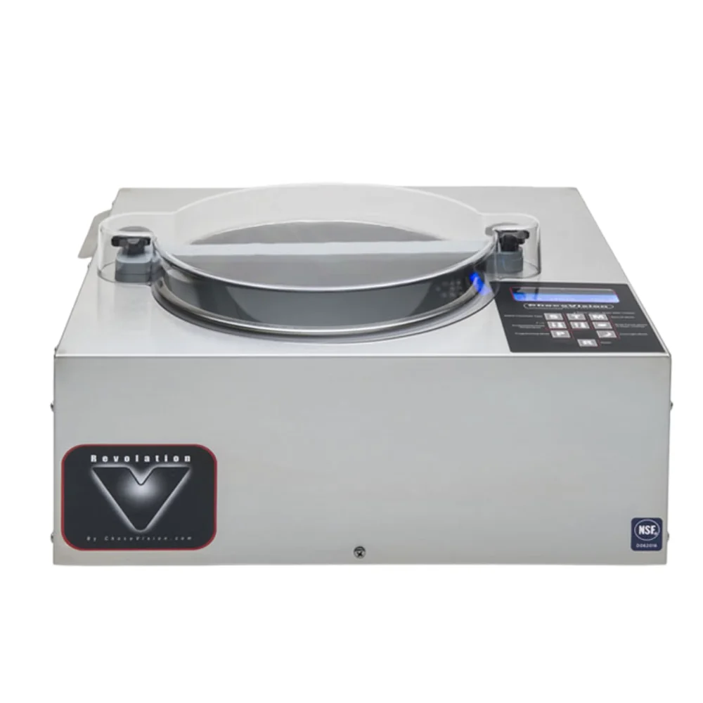 Chocovision 9lb Chocolate Tempering Machine, 110 Volts - Image 2