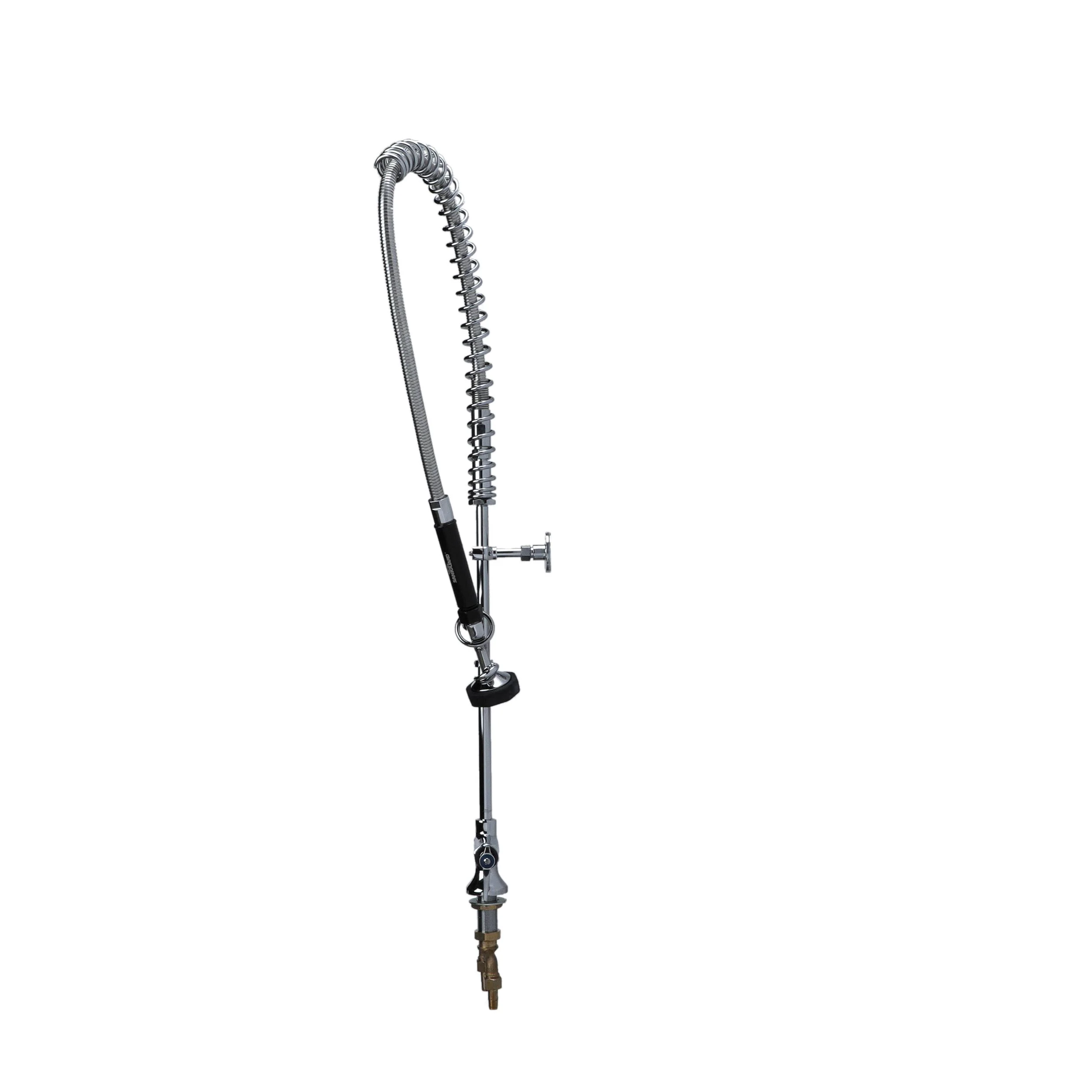 Component Encore Pre Rinse Deck Mount Faucet, Single Hole - Image 2