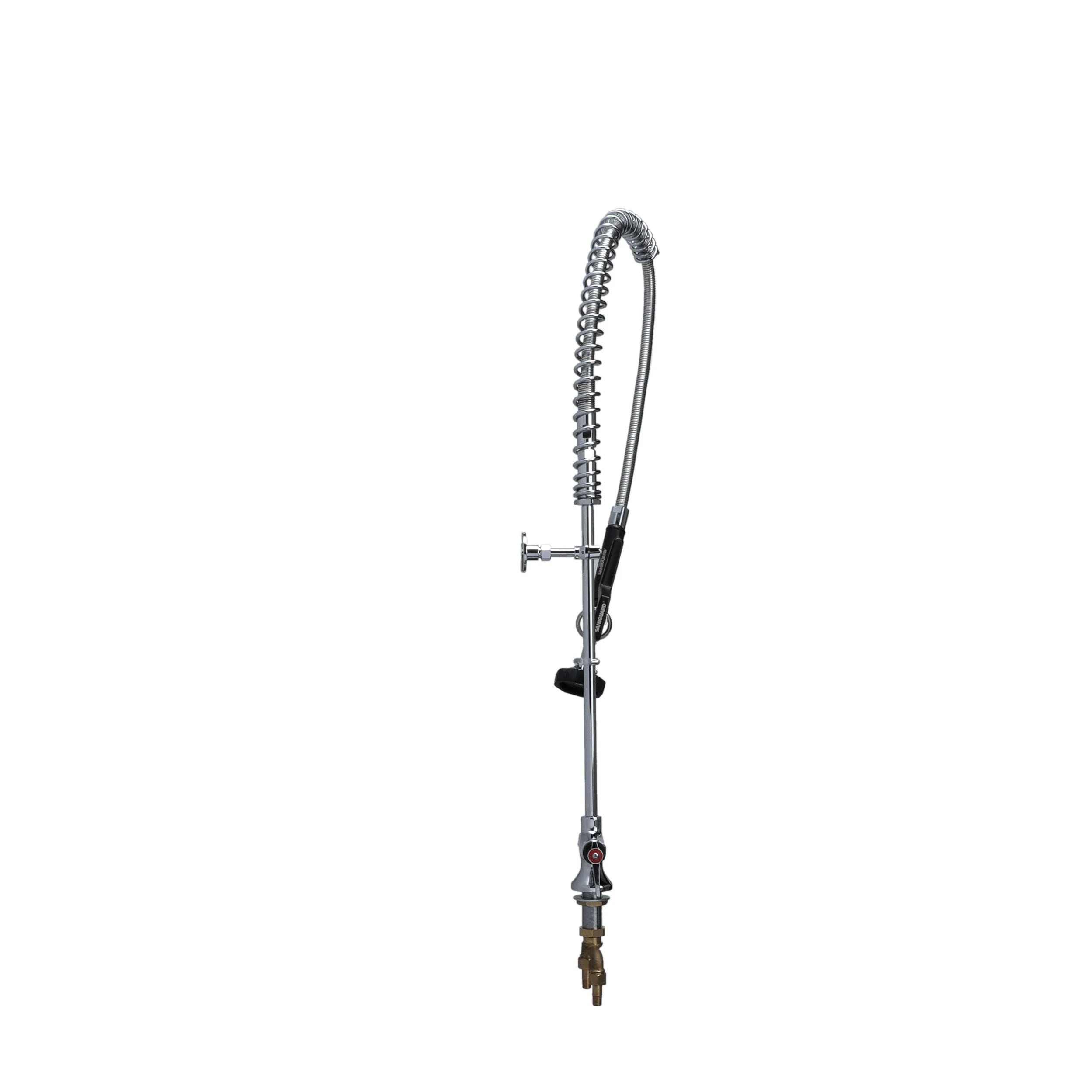 Component Encore Pre Rinse Deck Mount Faucet, Single Hole - Image 3
