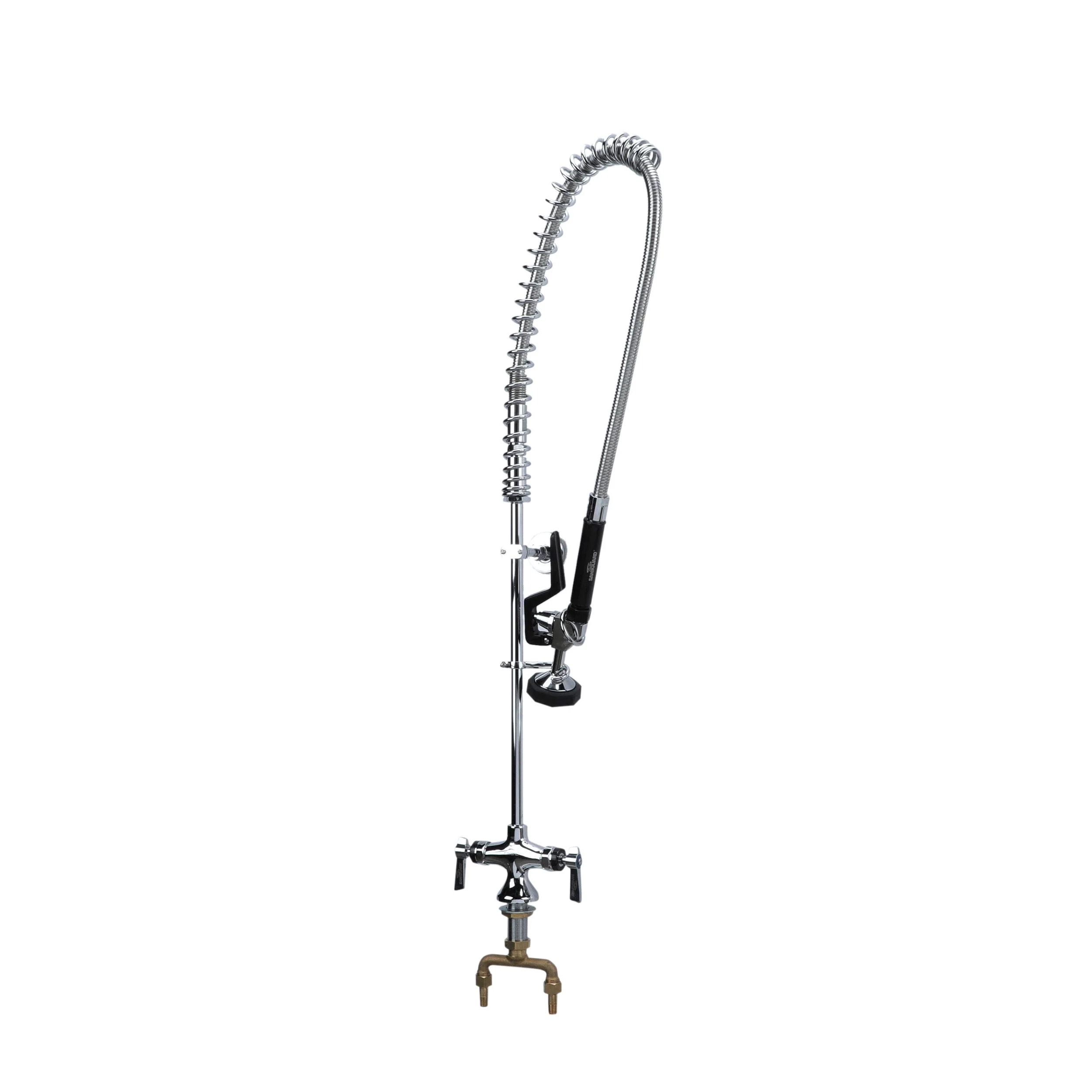 Component Encore Pre Rinse Deck Mount Faucet, Single Hole - Image 4