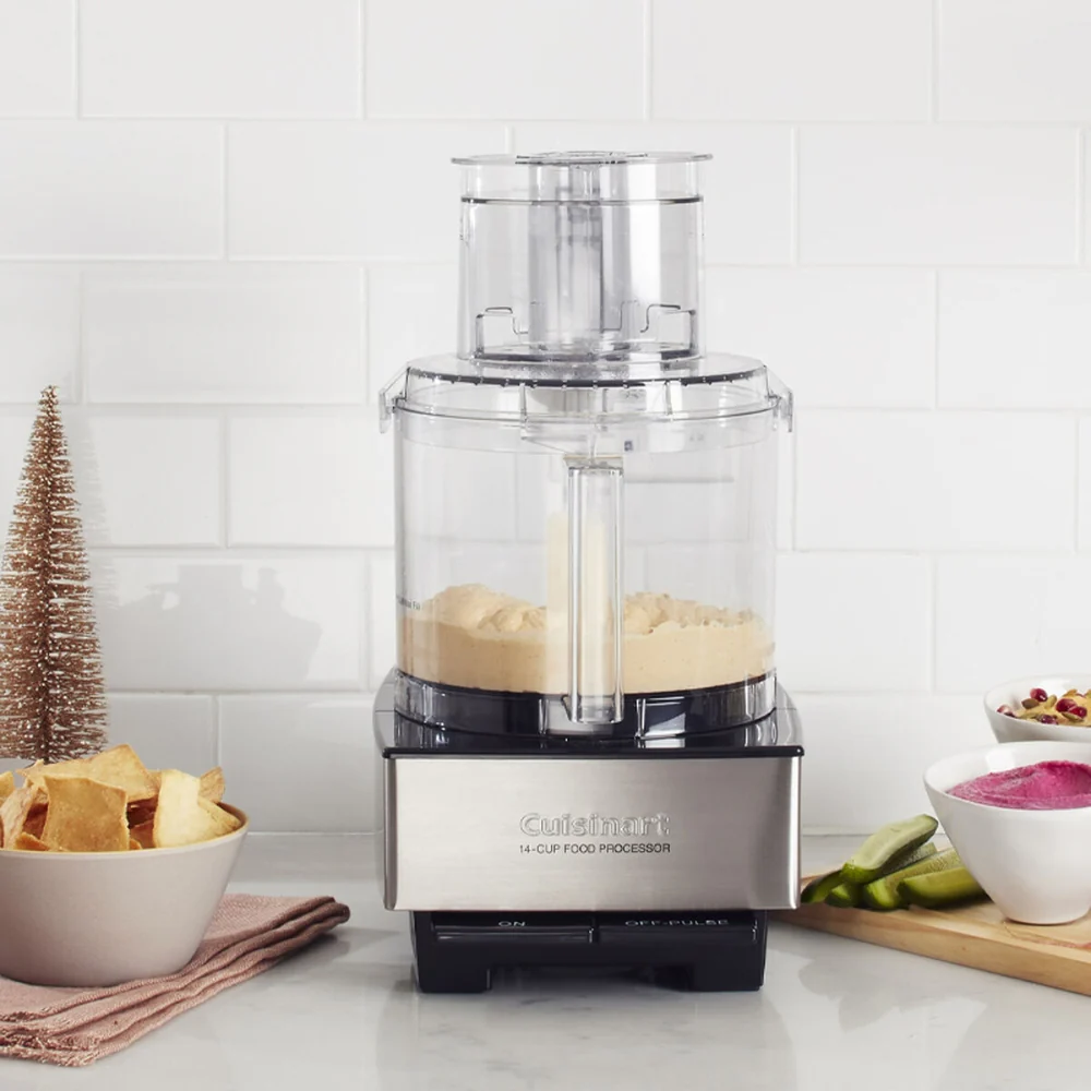 Cuisinart Classic 14-Cup Food Processor - Image 4