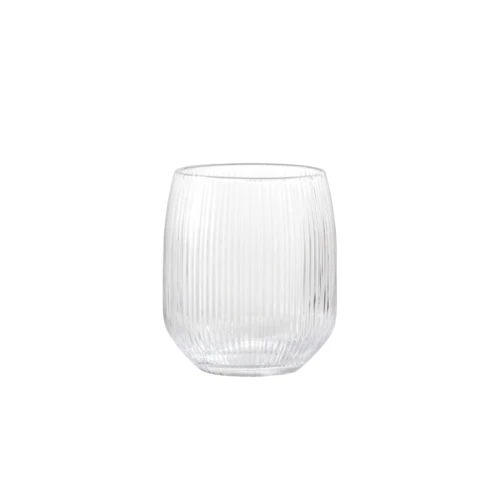 Fortessa Estiva 518ml Textured Tall Tumbler 16 /Case