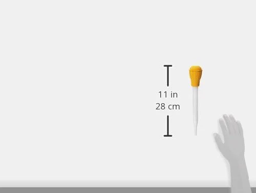 Fox Run Turkey Baster, Yellow - Image 3