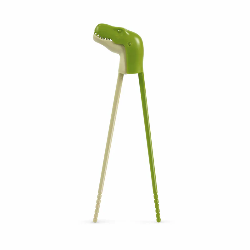 Fred Munchtime T-Rex Chomping Chopsticks