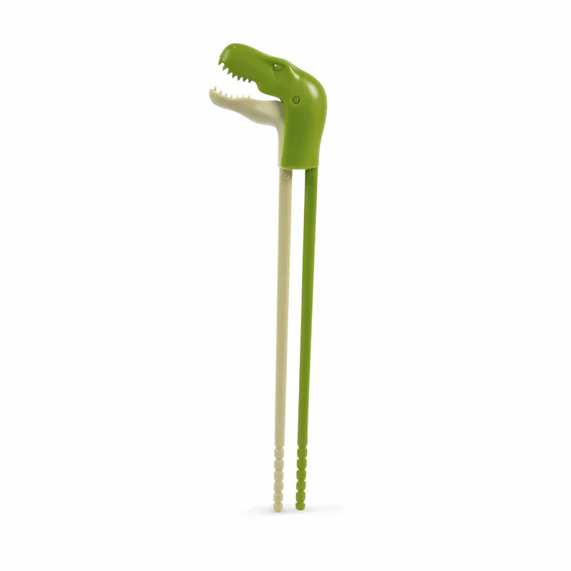 Fred Munchtime T-Rex Chomping Chopsticks - Image 3