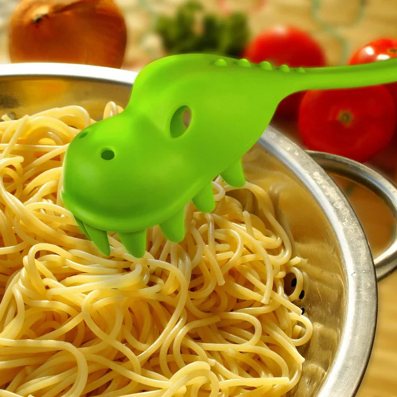 Fred Pastasaurus Pasta Server - Image 2