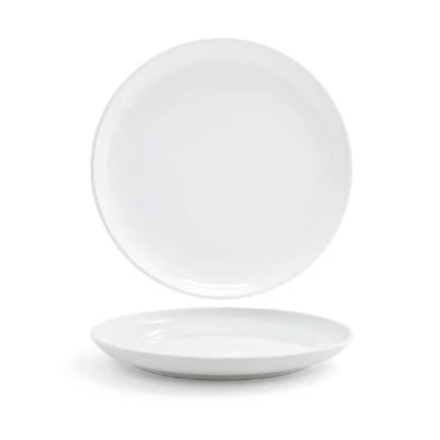 Front Of The House 10" Coupe Plate, White 12 /Case