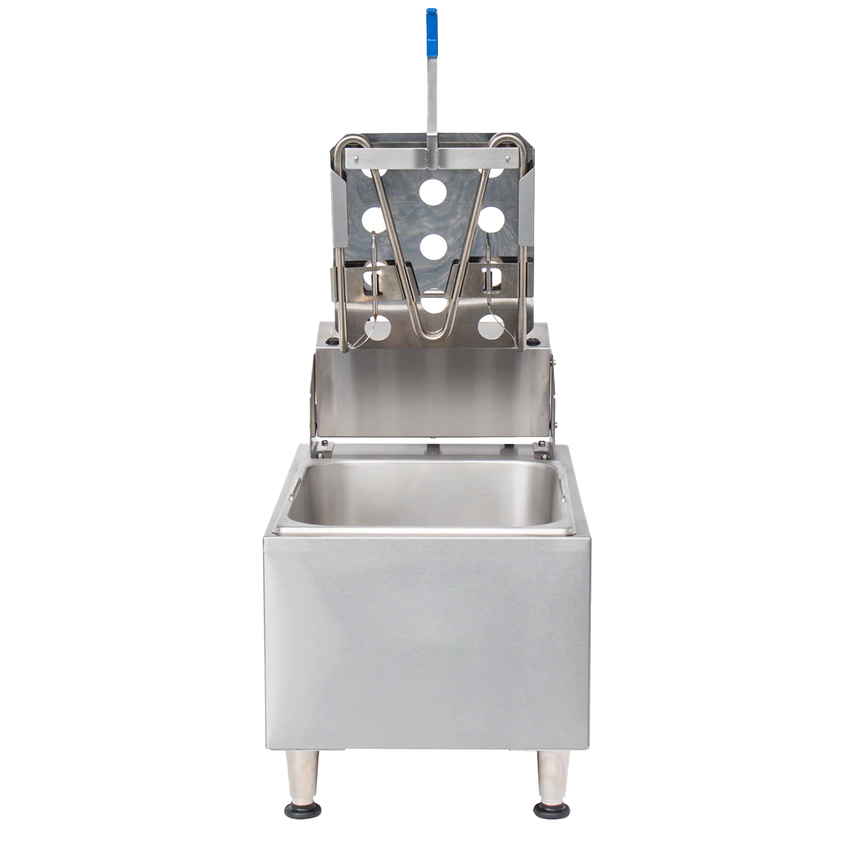 Globe 10 lb Electric Countertop Fryer 120V - Image 3