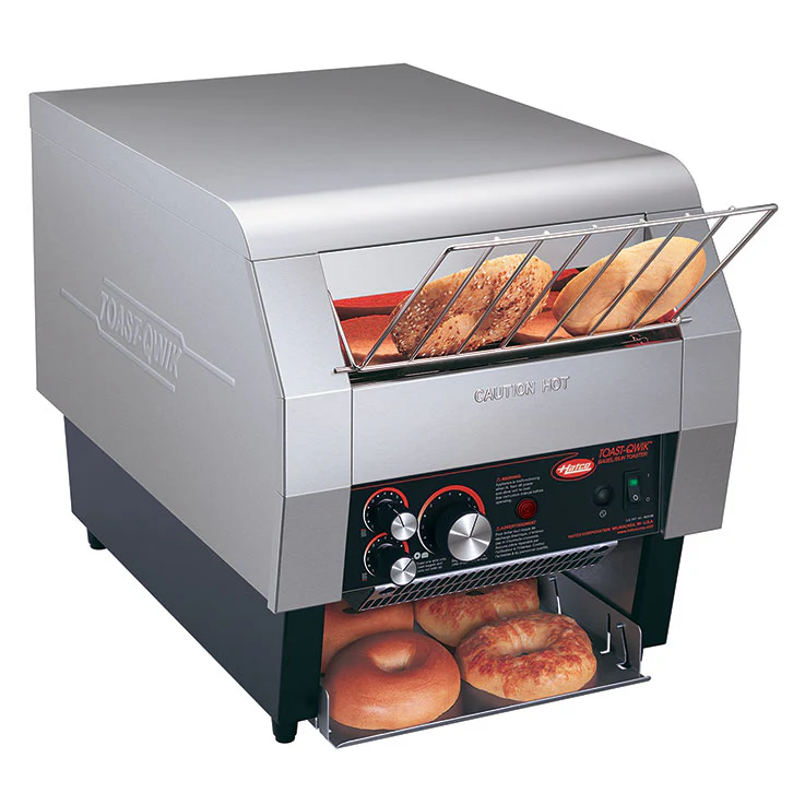 Hatco Toast Qwik Conveyor Toaster 800 Slices per Hour