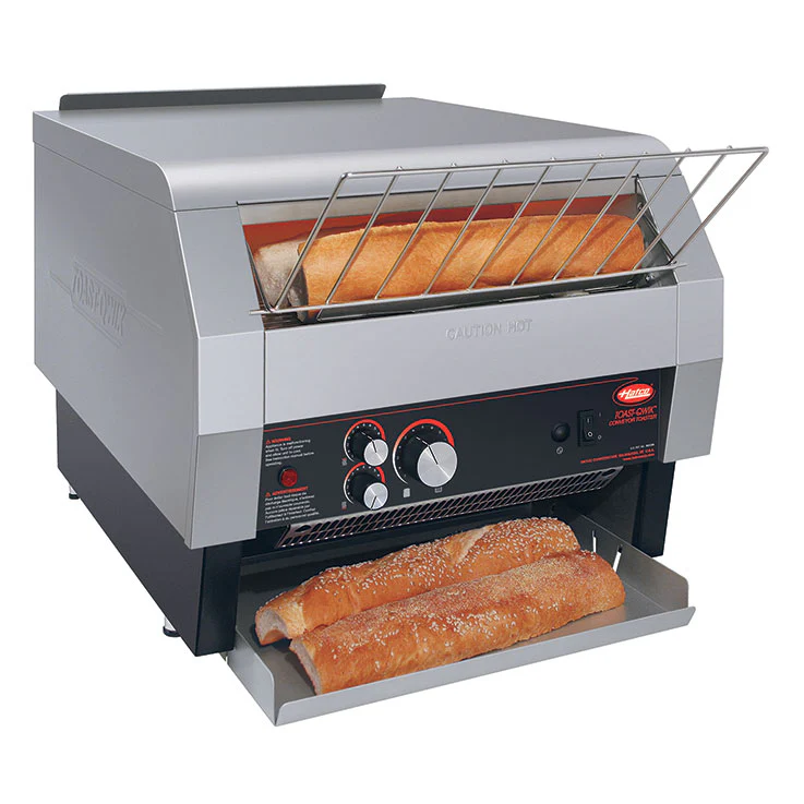 Hatco Toast Qwik Conveyor Toaster 800 Slices per Hour - Image 2