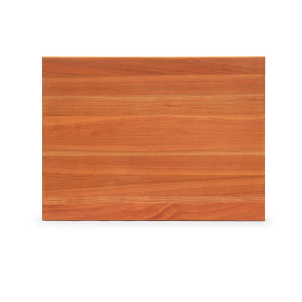 John Boos CHY-R01 Cherry Cutting Board 18" x 12" x 1.5" - Image 2