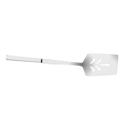 Magnum 12.4" Slotted Turner, Stainless Steel