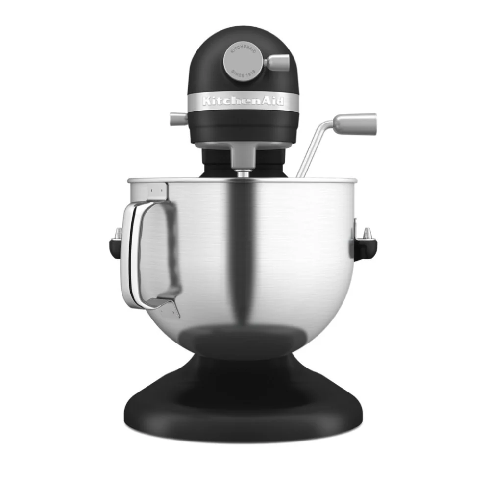 KitchenAid KSM70SNDXBM 7 QT Bowl-Lift Stand Mixer, Black Matte - Image 3