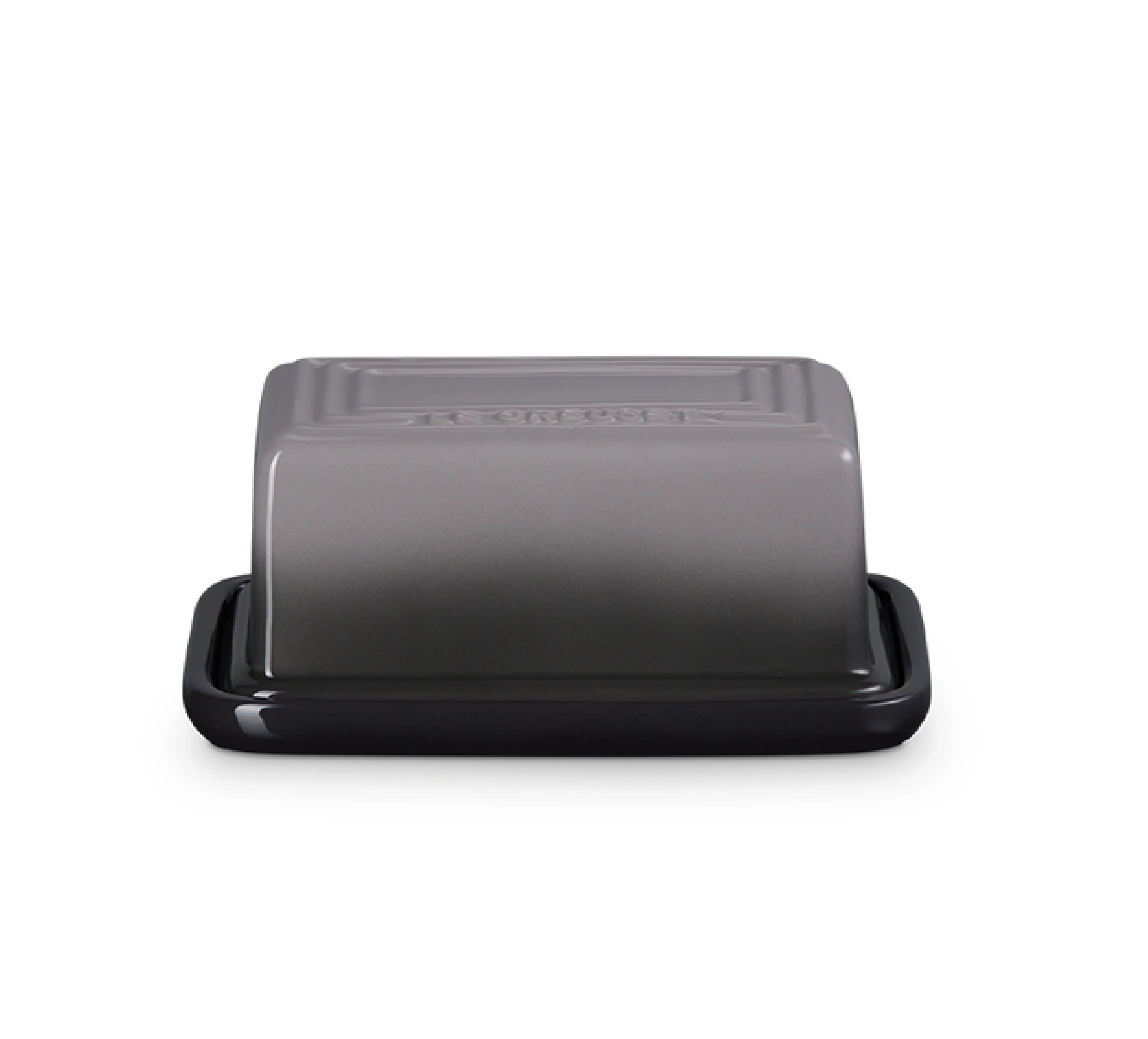 Le Creuset Butter Dish, Oyster
