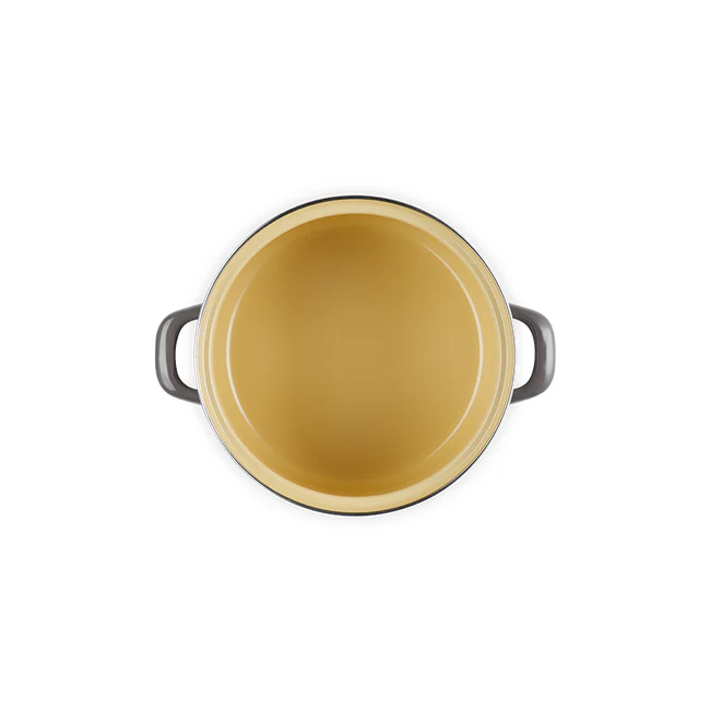 Le Creuset Petite Stockpot 3.7L, Oyster - Image 2