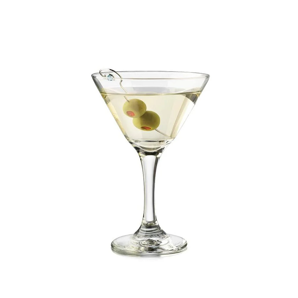 Libbey Embassy 9 Oz Martini Glass 12 /Case - Image 2