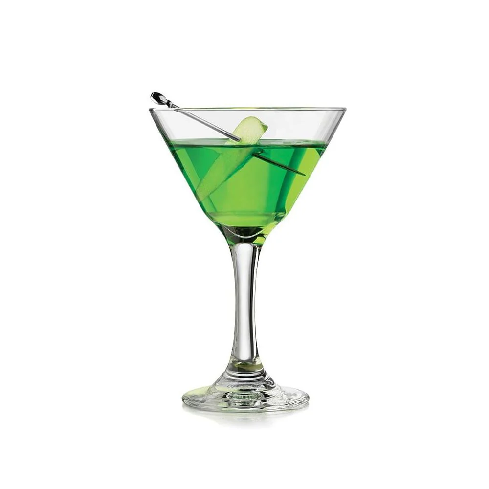 Libbey Embassy 9 Oz Martini Glass 12 /Case - Image 3