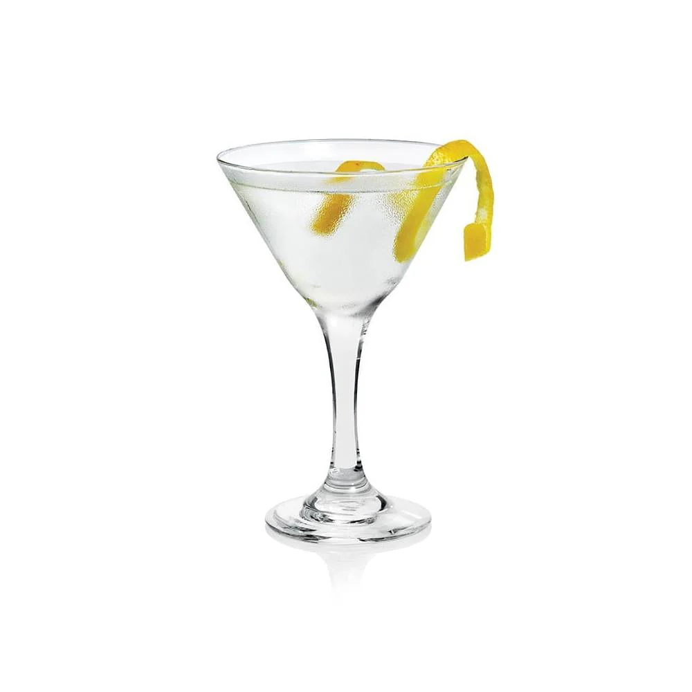 Libbey Embassy 9 Oz Martini Glass 12 /Case - Image 4