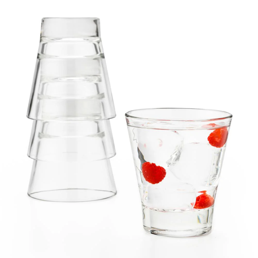 Libbey Endeavor 9 Oz Rocks Glass 12 /Case - Image 2