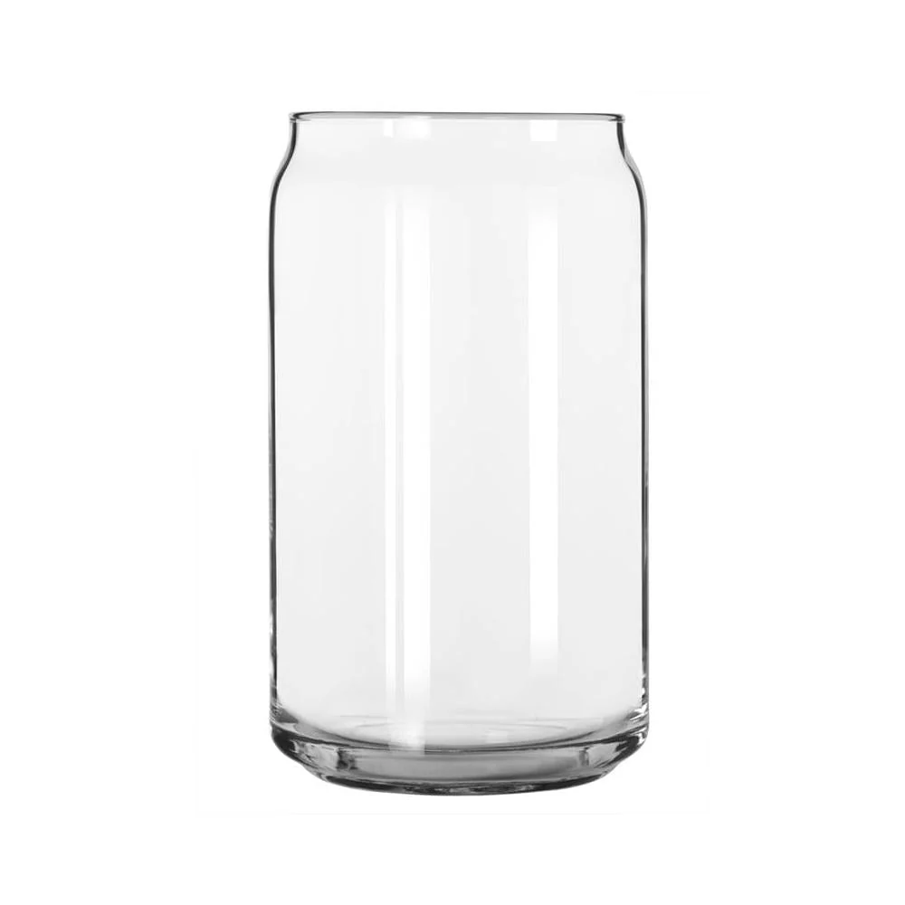Libbey Sportsware 16 Oz Beer Can Glass, 24 /Case