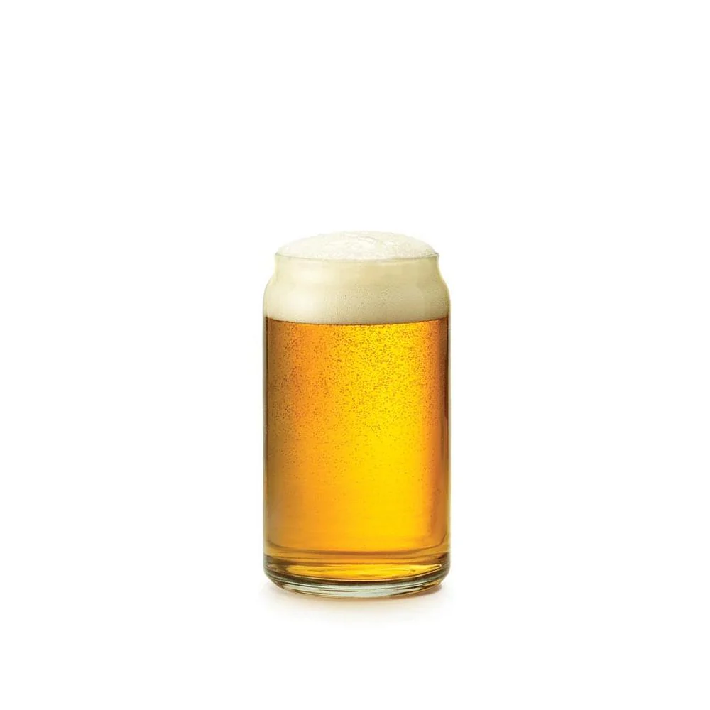 Libbey Sportsware 16 Oz Beer Can Glass, 24 /Case - Image 2