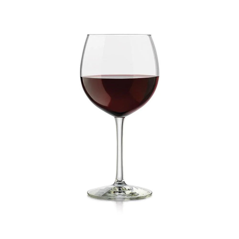 Libbey Vina 8 Oz Balloon Wine Glass 12 /Case - Image 2