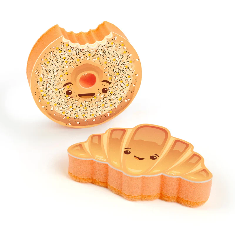 Lifetime Brands Daily Bread Sponges