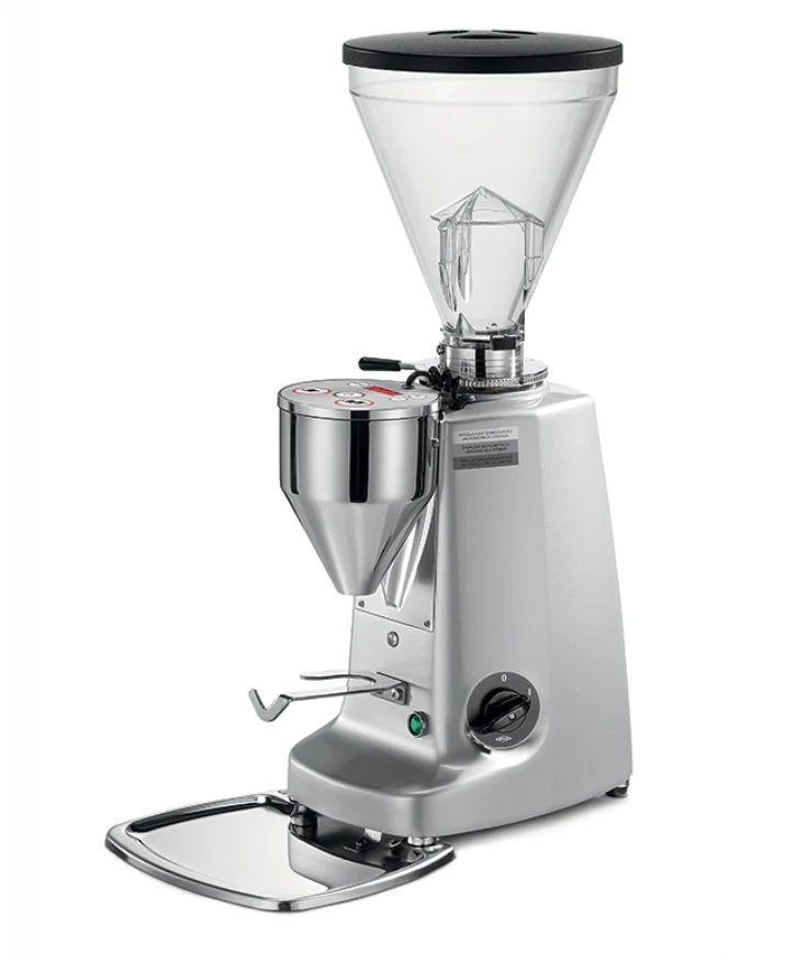 Mazzer Super Jolly Electric Coffee Grinder with 2.7 lb Hopper